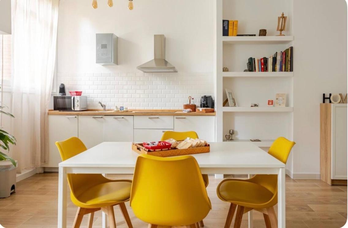 A Casa Di Irene Apartamento Roma